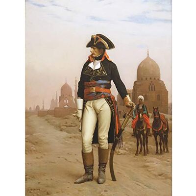 Fine Art Prints Gerome Napoleon Bonaparte In Egypt Painting Large Wall Art Print Canvas Premium Mural Fine Art Prints Gerome Napoleon Bonaparte In Egypt Painting Large Wall Art Print Canvas Premium Mural