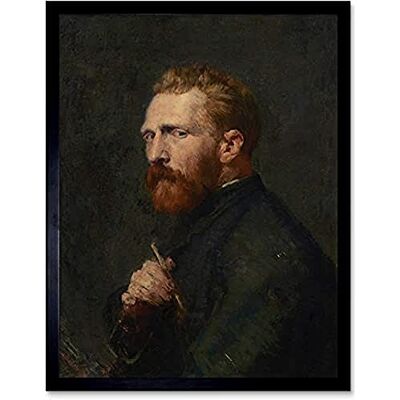 Fine Art Prints Russell Portrait Artist Vincent Van Gogh Painting Unframed Wall Art Print Poster Home Decor Premium Fine Art Prints Russell Portrait Artist Vincent Van Gogh Painting Unframed Wall Art Print Poster Home Decor Premium