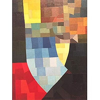 Fine Art Prints Freundlich Composition Abstract Painting Art Print Canvas Premium Wall Decor Poster Mural Fine Art Prints Freundlich Composition Abstract Painting Art Print Canvas Premium Wall Decor Poster Mural