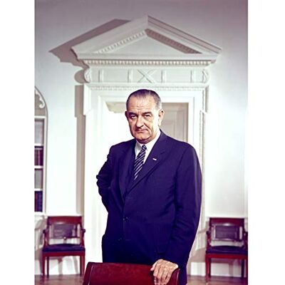 Fine Art Prints Portrait President Lyndon Johnson White House Photo Art Print Canvas Premium Wall Decor Poster Mural Fine Art Prints Portrait President Lyndon Johnson White House Photo Art Print Canvas Premium Wall Decor Poster Mural