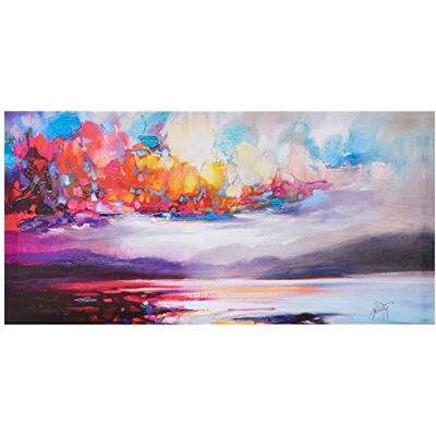 Scott Art Group WDC93261 The (Stratocumulus) -Canvas Print 50 x 100cm, Wood, Multi-Colour, 50 x 100 x 1.3 cm Scott Art Group WDC93261 The (Stratocumulus) -Canvas Print 50 x 100cm, Wood, Multi-Colour, 50 x 100 x 1.3 cm