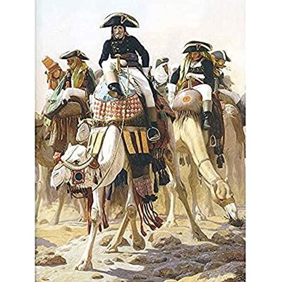 Fine Art Prints Gerome Napoleon Bonaparte Camel Egypt Painting Art Print Canvas Premium Wall Decor Poster Mural Fine Art Prints Gerome Napoleon Bonaparte Camel Egypt Painting Art Print Canvas Premium Wall Decor Poster Mural