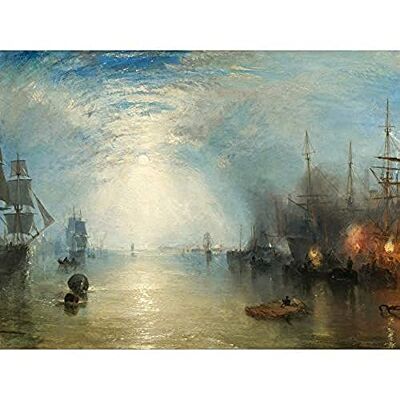 Fine Art Prints Turner Keelmen Heaving In Coals By Moonlight Art Print Canvas Premium Wall Decor Poster Mural Fine Art Prints Turner Keelmen Heaving In Coals By Moonlight Art Print Canvas Premium Wall Decor Poster Mural