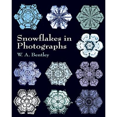 Bentley, W. A. Snowflakes in Photographs: vii (Dover Pictorial Archive) Bentley, W. A. Snowflakes in Photographs: vii (Dover Pictorial Archive)