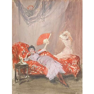 Fine Art Prints James Mcneill Whistler Milly Finch Large Wall Art Print Canvas Premium Poster Mural Fine Art Prints James Mcneill Whistler Milly Finch Large Wall Art Print Canvas Premium Poster Mural