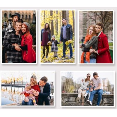 Papa Prints Pack of 5 Printed Photos 4 x 6 Inch Photo Prints Personalised Picture Prints Wall Art, Poster, Image or Artwork Papa Prints Pack of 5 Printed Photos 4 x 6 Inch Photo Prints Personalised Picture Prints Wall Art, Poster, Image or Artwork