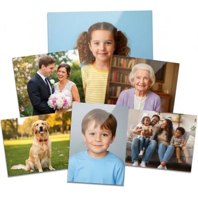 Pixly ® Personalised Photo Print Custom Picture Colour Photograph Prints, Wall Art, Gift, Poster, Image or Artwork 30cm x 40cm (11.8" × 15.7") Pixly ® Personalised Photo Print Custom Picture Colour Photograph Prints, Wall Art, Gift, Poster, Image or Artwork 30cm x 40cm (11.8" × 15.7")