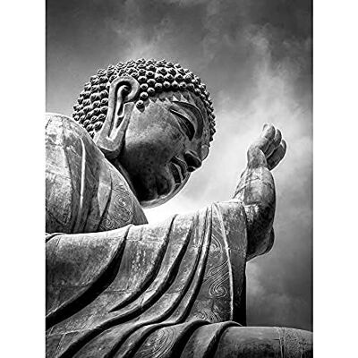 Artery8 Warby Buddha Po Lin Lantau Island Hong Kong Photo Unframed Wall Art Print Poster Home Decor Premium Artery8 Warby Buddha Po Lin Lantau Island Hong Kong Photo Unframed Wall Art Print Poster Home Decor Premium