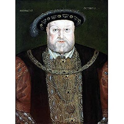 Fine Art Prints Portrait Old King Henry VIII England Painting Royal Historic Art Print Canvas Premium Wall Decor Poster Mural Fine Art Prints Portrait Old King Henry VIII England Painting Royal Historic Art Print Canvas Premium Wall Decor Poster Mural