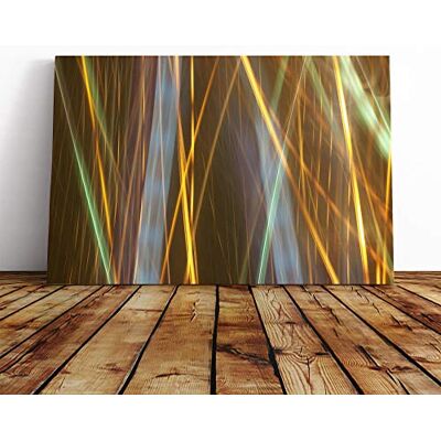 Big Box Art Wall Orange Abstract Art (13) Canvas Print Gallery Wrapped 30mm Frame Wall Art 30x20 inches Ready to Hang Abstract Still Life Picture Living Room Bedroom Lounge Office Big Box Art Wall Orange Abstract Art (13) Canvas Print Gallery Wrapped 30mm Frame Wall Art 30x20 inches Ready to Hang Abstract Still Life Picture Living Room Bedroom Lounge Office