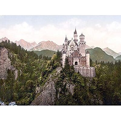 Fine Art Prints Neuschwanstein Castle Bavaria Photograph Royal Historic Art Print Canvas Premium Wall Decor Poster Mural Fine Art Prints Neuschwanstein Castle Bavaria Photograph Royal Historic Art Print Canvas Premium Wall Decor Poster Mural