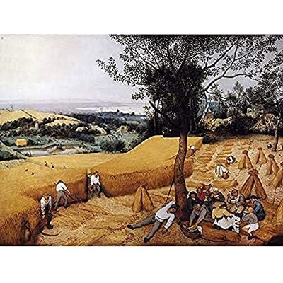 Fine Art Prints Pieter Bruegel Elder Harvesters Painting Art Print Canvas Premium Wall Decor Poster Mural Fine Art Prints Pieter Bruegel Elder Harvesters Painting Art Print Canvas Premium Wall Decor Poster Mural