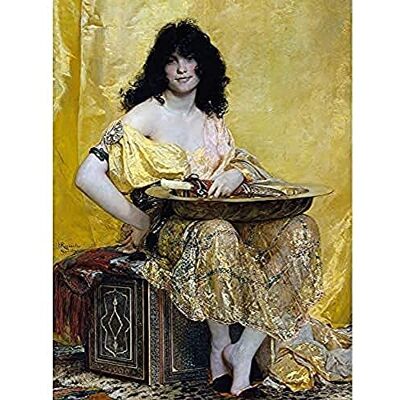 Fine Art Prints Regnault Salome Biblical Painting Art Print Canvas Premium Wall Decor Poster Mural Fine Art Prints Regnault Salome Biblical Painting Art Print Canvas Premium Wall Decor Poster Mural