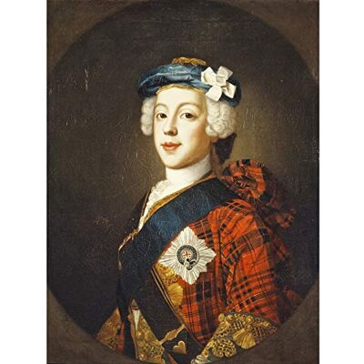 Fine Art Prints William Mosman Prince Charles Edward Stuart 1720 Large Art Print Poster Wall Decor Premium Mural Fine Art Prints William Mosman Prince Charles Edward Stuart 1720 Large Art Print Poster Wall Decor Premium Mural