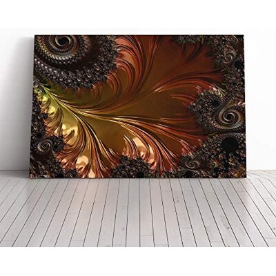 Big Box Art Wall Orange Abstract Art (14) Canvas Print Gallery Wrapped 30mm Frame Wall Art 24x16 inches Ready to Hang Abstract Still Life Picture Living Room Bedroom Lounge Office Big Box Art Wall Orange Abstract Art (14) Canvas Print Gallery Wrapped 30mm Frame Wall Art 24x16 inches Ready to Hang Abstract Still Life Picture Living Room Bedroom Lounge Office