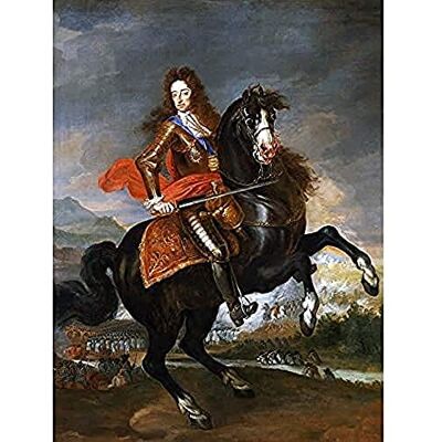 Fine Art Prints Portrait King William III England Painting Royal Historic Art Print Canvas Premium Wall Decor Poster Mural Fine Art Prints Portrait King William III England Painting Royal Historic Art Print Canvas Premium Wall Decor Poster Mural