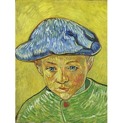 Fine Art Prints Van Gogh Portrait Camille Roulin Painting Art Print Canvas Premium Wall Decor Poster Mural Fine Art Prints Van Gogh Portrait Camille Roulin Painting Art Print Canvas Premium Wall Decor Poster Mural