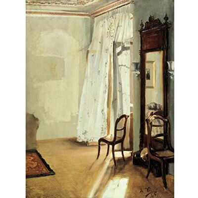 Fine Art Prints Adolph Menzel Das Balkonzimmer Large Wall Art Print Canvas Premium Poster Mural Fine Art Prints Adolph Menzel Das Balkonzimmer Large Wall Art Print Canvas Premium Poster Mural