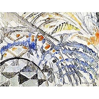Fine Art Prints Schmalzigaug Abstract Composition Futurist Painting Unframed Wall Art Print Poster Home Decor Premium Fine Art Prints Schmalzigaug Abstract Composition Futurist Painting Unframed Wall Art Print Poster Home Decor Premium