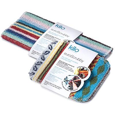 Zeal Eco Scrubby - Kilo Scrubby - Small - Large - Cleaning Cloth Zeal Eco Scrubby - Kilo Scrubby - Small - Large - Cleaning Cloth