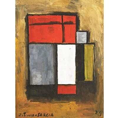 Fine Art Prints Garcia Abstract Forms Shapes Painting Unframed Wall Art Print Poster Home Decor Premium Fine Art Prints Garcia Abstract Forms Shapes Painting Unframed Wall Art Print Poster Home Decor Premium