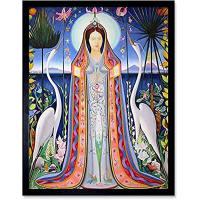 Fine Art Prints Stella Purissima Pure Futurist Painting Unframed Wall Art Print Poster Home Decor Premium Fine Art Prints Stella Purissima Pure Futurist Painting Unframed Wall Art Print Poster Home Decor Premium