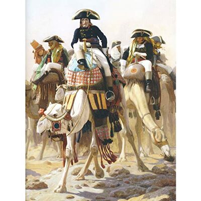 Fine Art Prints Gerome Napoleon Bonaparte Camel Egypt Painting Large Print Poster Wall Art Decor Picture Fine Art Prints Gerome Napoleon Bonaparte Camel Egypt Painting Large Print Poster Wall Art Decor Picture