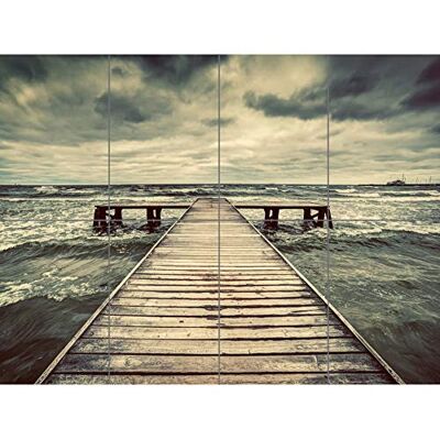 Artery8 Storm Cloud XL Poster - Wall Art Artery8 Storm Cloud XL Poster - Wall Art