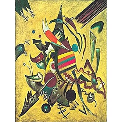 Fine Art Prints Wassily Kandinsky 1920 Points Art Print Canvas Premium Wall Decor Poster Mural Fine Art Prints Wassily Kandinsky 1920 Points Art Print Canvas Premium Wall Decor Poster Mural