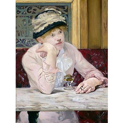 Fine Art Prints Edouard Manet Plum Brandy Large Wall Art Print Canvas Premium Poster Mural Fine Art Prints Edouard Manet Plum Brandy Large Wall Art Print Canvas Premium Poster Mural