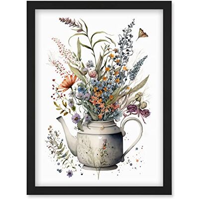 Artery8 - Spring Wildflower Bouquet Artery8 - Spring Wildflower Bouquet