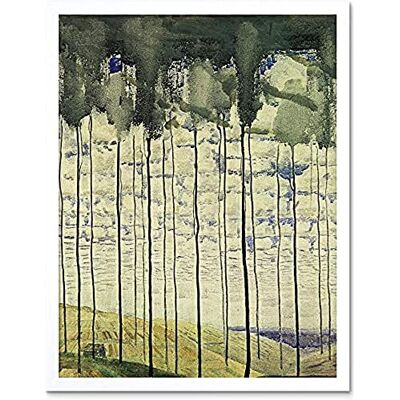 Fine Art Prints Ciurlionis Summer Symbolist Landscape Painting Unframed Wall Art Print Poster Home Decor Premium Fine Art Prints Ciurlionis Summer Symbolist Landscape Painting Unframed Wall Art Print Poster Home Decor Premium