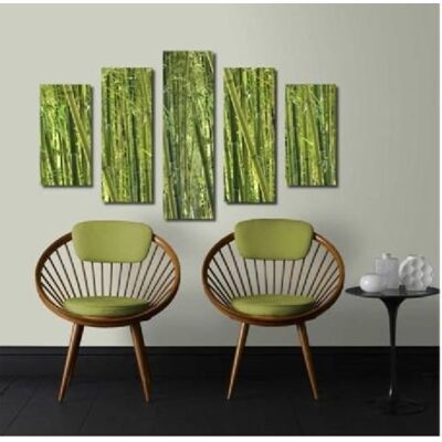 Graham & Brown Portfolio 5 Piece Zen Photographic Print Canvas Set Art Painting Graham & Brown Portfolio 5 Piece Zen Photographic Print Canvas Set Art Painting