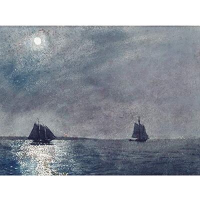 Fine Art Prints Winslow Homer Eastern Point Light Large Art Print Poster Wall Decor Premium Mural Fine Art Prints Winslow Homer Eastern Point Light Large Art Print Poster Wall Decor Premium Mural