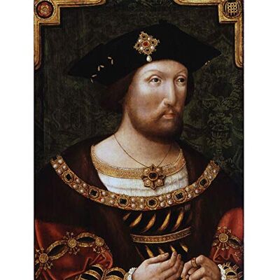 Fine Art Prints Portrait Young King Henry VIII England Painting Royal Historic Large Wall Art Print Canvas Premium Mural Fine Art Prints Portrait Young King Henry VIII England Painting Royal Historic Large Wall Art Print Canvas Premium Mural