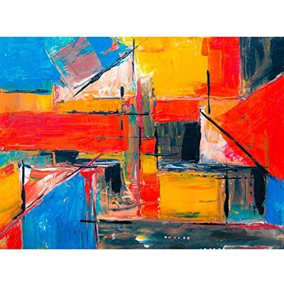 Fine Art Prints Abstract Expressionism Painting Art Print Canvas Premium Wall Decor Poster Fine Art Prints Abstract Expressionism Painting Art Print Canvas Premium Wall Decor Poster