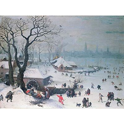 Fine Art Prints Lucas Van Valckenborch Winter Landscape Snowfall Antwerp Large Art Print Poster Wall Decor Premium Mural Fine Art Prints Lucas Van Valckenborch Winter Landscape Snowfall Antwerp Large Art Print Poster Wall Decor Premium Mural