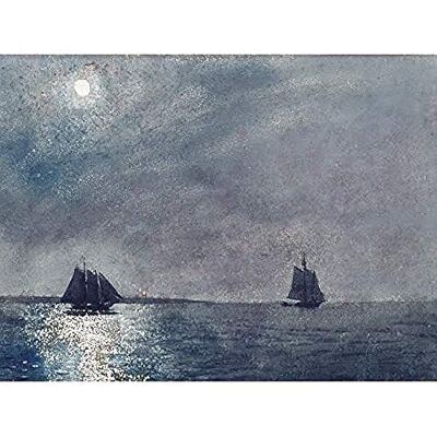 Fine Art Prints Winslow Homer Eastern Point Light Unframed Wall Art Print Poster Home Decor Premium Fine Art Prints Winslow Homer Eastern Point Light Unframed Wall Art Print Poster Home Decor Premium