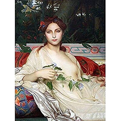 Fine Art Prints Cabanel Albayde Hugo Fragments Serpent Painting Art Print Canvas Premium Wall Decor Poster Mural Fine Art Prints Cabanel Albayde Hugo Fragments Serpent Painting Art Print Canvas Premium Wall Decor Poster Mural