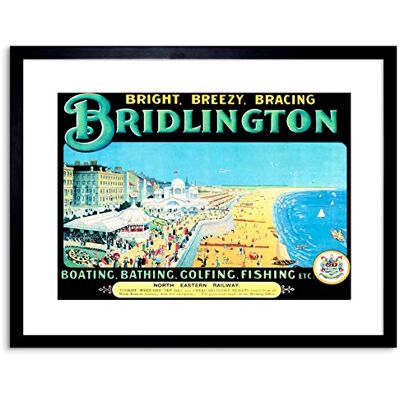 Wee Blue Coo TRAVEL TOURISM BRIDLINGTON UK BEACH SEA SUMMER SPORT GOLF FRAMED PRINT F97X7003 Wee Blue Coo TRAVEL TOURISM BRIDLINGTON UK BEACH SEA SUMMER SPORT GOLF FRAMED PRINT F97X7003
