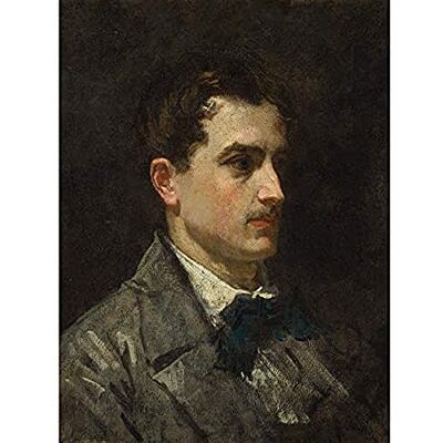 Fine Art Prints Edouard Manet Portrait Of Antonio Proust Art Print Canvas Premium Wall Decor Poster Mural Fine Art Prints Edouard Manet Portrait Of Antonio Proust Art Print Canvas Premium Wall Decor Poster Mural
