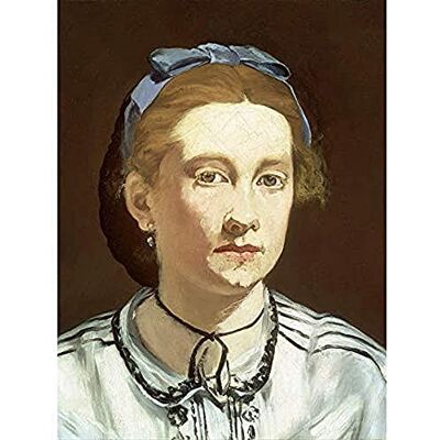 Fine Art Prints Edouard Manet Victorine Meurent Painting Art Print Canvas Premium Wall Decor Poster Mural Fine Art Prints Edouard Manet Victorine Meurent Painting Art Print Canvas Premium Wall Decor Poster Mural