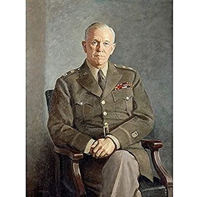 Fine Art Prints Thomas Edgar Stephens George C Marshall Art Print Canvas Premium Wall Decor Poster Mural Fine Art Prints Thomas Edgar Stephens George C Marshall Art Print Canvas Premium Wall Decor Poster Mural