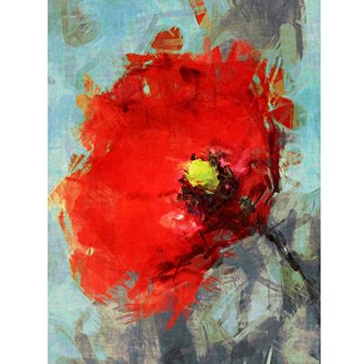 Fine Art Prints Bright Poppy Sketch Painting Large Wall Art Print Canvas Premium Poster Fine Art Prints Bright Poppy Sketch Painting Large Wall Art Print Canvas Premium Poster