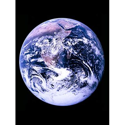 Fine Art Prints Space NASA Earth Apollo 17 Blue Marble Photograph Large Wall Art Poster Print Thick Paper 18X24 Inch Fine Art Prints Space NASA Earth Apollo 17 Blue Marble Photograph Large Wall Art Poster Print Thick Paper 18X24 Inch