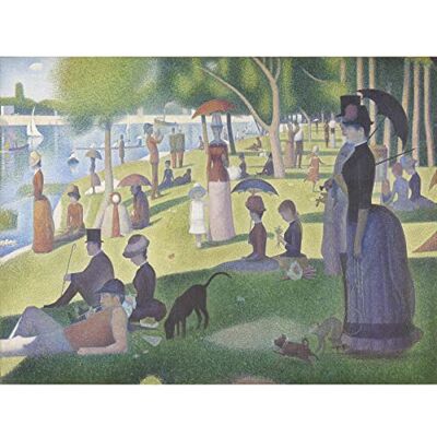 Fine Art Prints Seurat Sunday Afternoon La Grande Jatte Painting Large Wall Art Print Canvas Premium Mural Fine Art Prints Seurat Sunday Afternoon La Grande Jatte Painting Large Wall Art Print Canvas Premium Mural