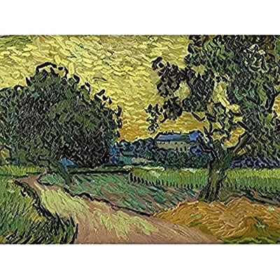 Fine Art Prints Van Gogh Landscape At Twilight Painting Unframed Wall Art Print Poster Home Decor Premium Fine Art Prints Van Gogh Landscape At Twilight Painting Unframed Wall Art Print Poster Home Decor Premium