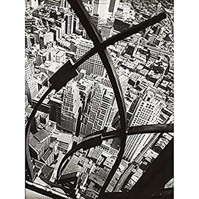 Fine Art Prints Berenice Abbott New York City Arabesque View Unframed Wall Art Print Poster Home Decor Premium Fine Art Prints Berenice Abbott New York City Arabesque View Unframed Wall Art Print Poster Home Decor Premium