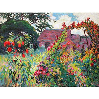Fine Art Prints Pinchon Garden Of Papaver Flowers Bright Painting Large Wall Art Print Canvas Premium Mural Fine Art Prints Pinchon Garden Of Papaver Flowers Bright Painting Large Wall Art Print Canvas Premium Mural