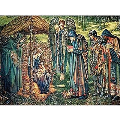 Fine Art Prints Burne-jones Star Bethlehem Jesus Wise Men Painting Unframed Wall Art Print Poster Home Decor Premium Fine Art Prints Burne-jones Star Bethlehem Jesus Wise Men Painting Unframed Wall Art Print Poster Home Decor Premium